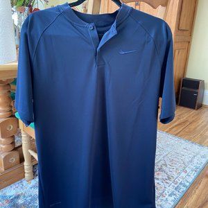 Nike Dri-FIT Victory - Blue Medium Shirt